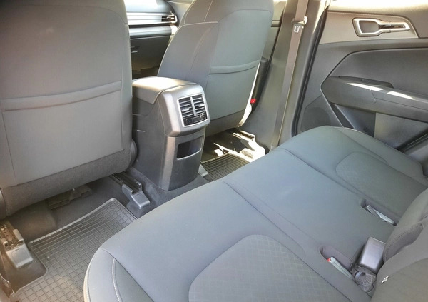 Kia Sportage cena 105900 przebieg: 35542, rok produkcji 2022 z Reszel małe 529